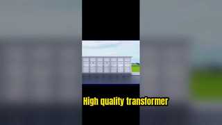 High quality transformer